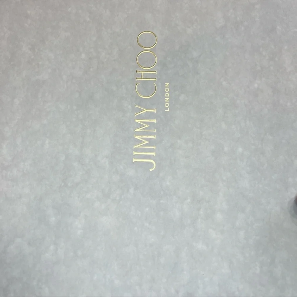 Jimmy Choo Jax 115 mm Dusk Platform Heeled Sandals Heels